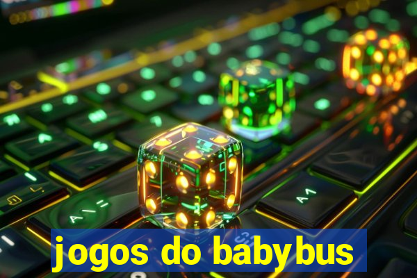 jogos do babybus